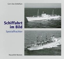 Schiffahrt im Bild, Nr. 18: Spezialfrachter