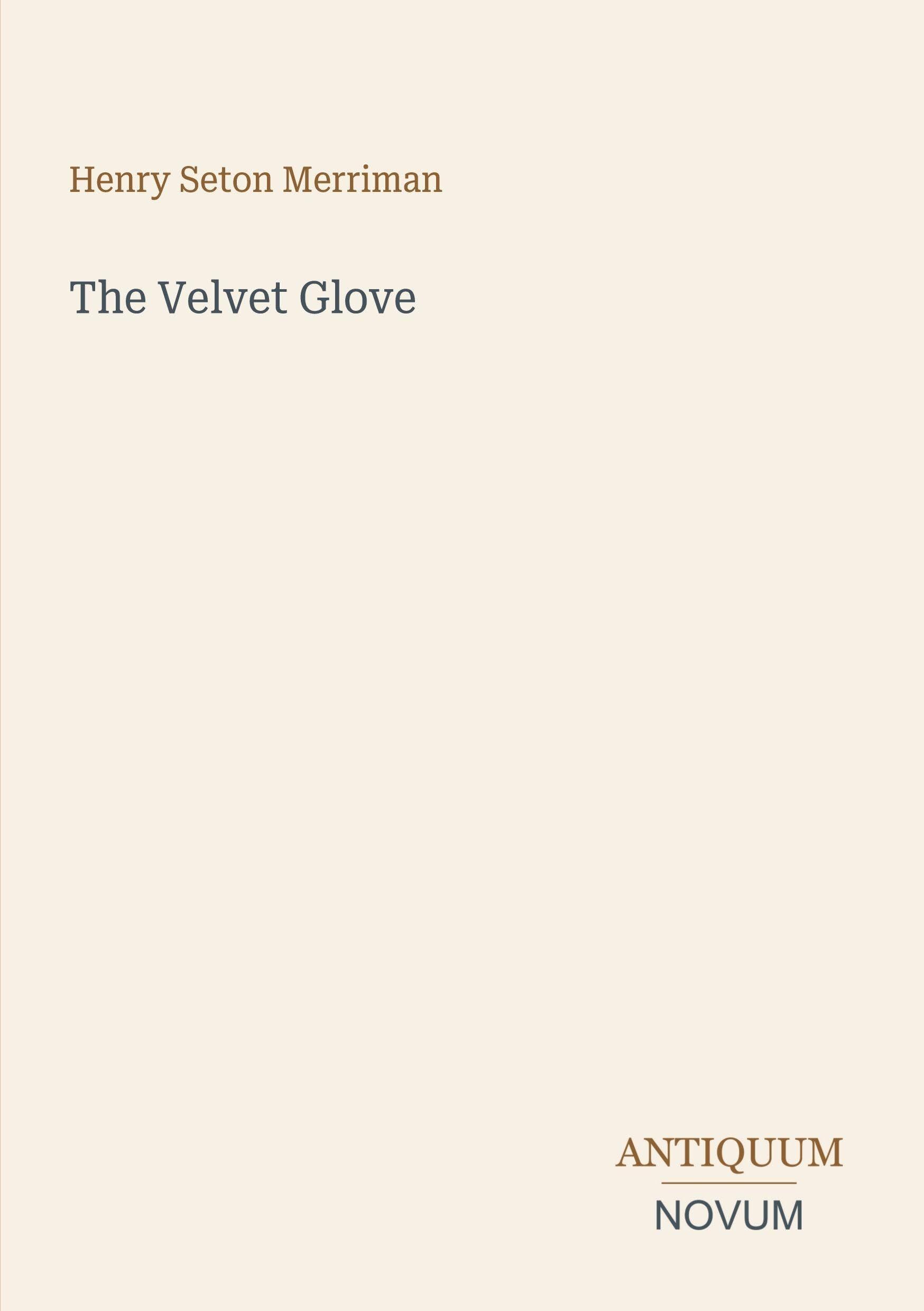 The Velvet Glove