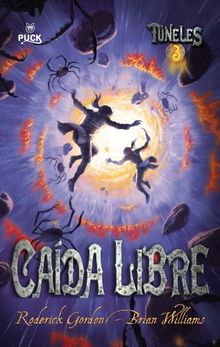 Caida Libre (Avalon, Band 3)