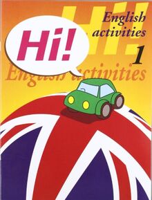 Hi! Eng. Activ. 1 (Hi! English)