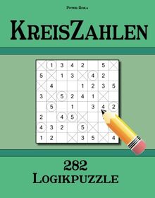 Kreiszahlen 282 Logikpuzzle