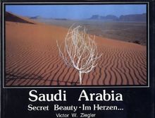 Saudi Arabia - Secret Beauty - Im Herzen