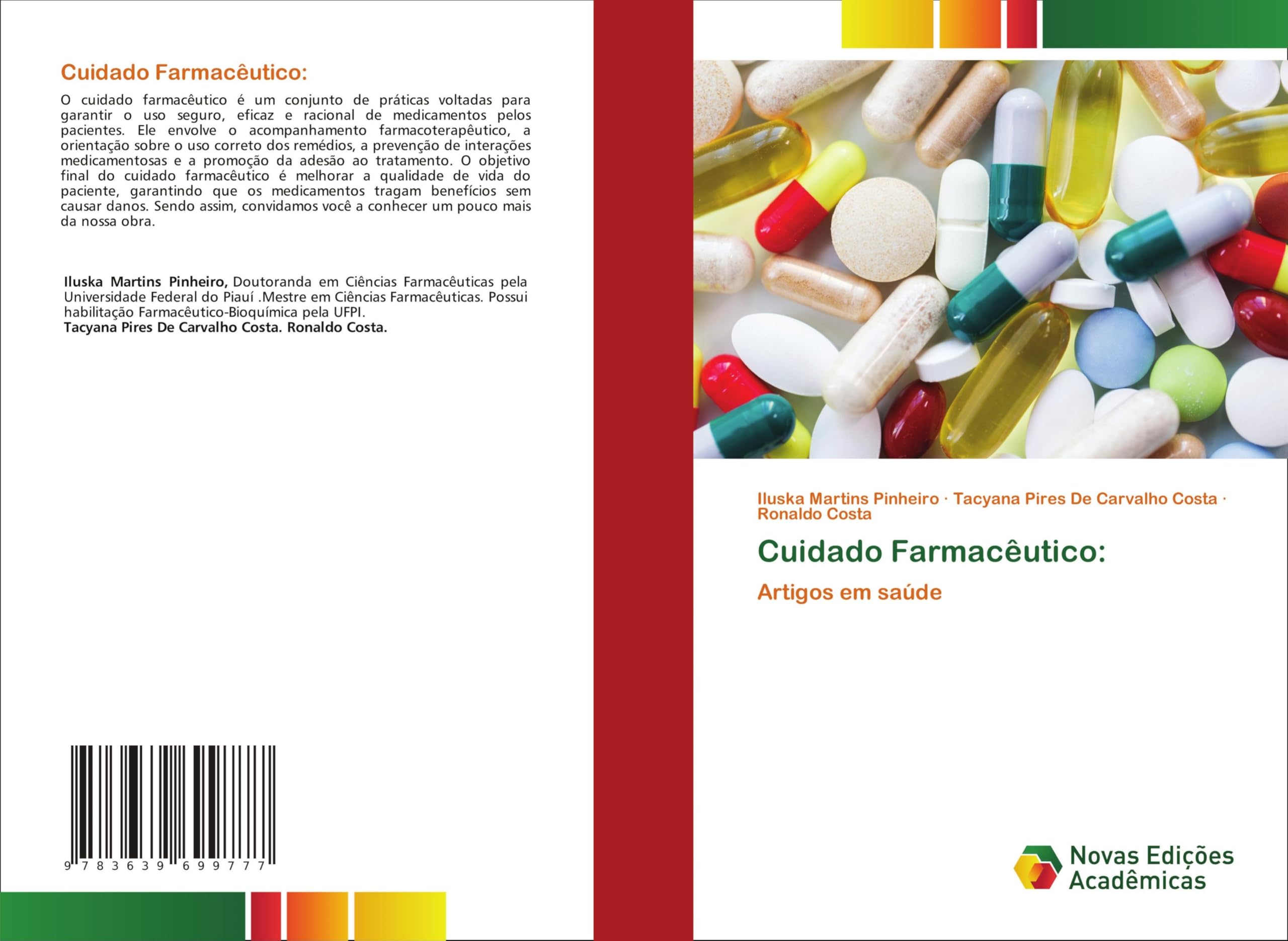 Cuidado Farmacêutico:: Artigos em saúde