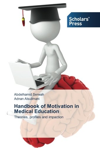 Handbook of Motivation in Medical Education: Theories, profiles and impaction