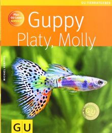 Guppy, Platy, Molly (GU Tierratgeber)