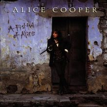 A Fistful of Alice von Cooper,Alice | CD | Zustand gut