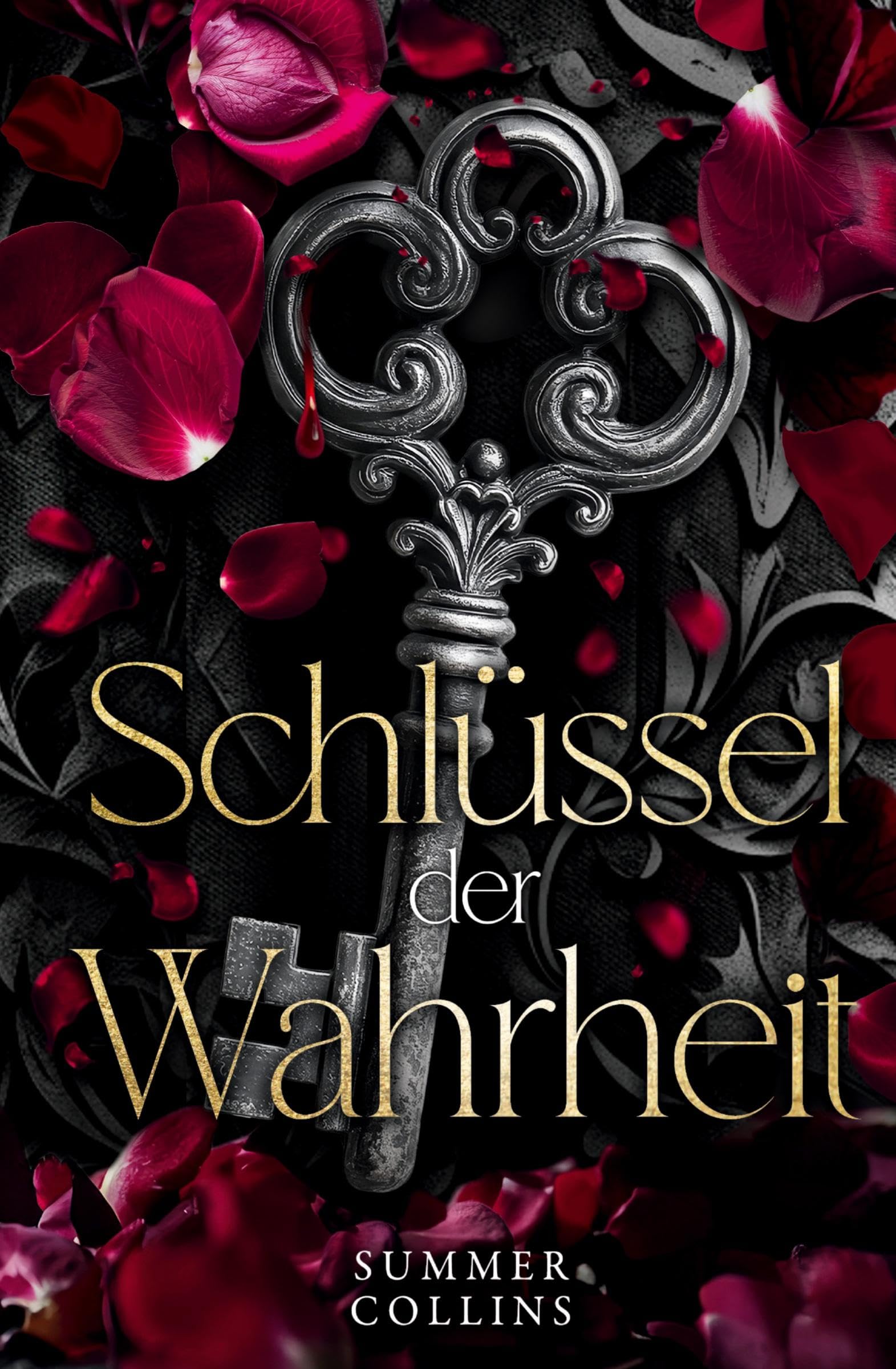 Schlüssel der Wahrheit: Dunkle Bündnisse, ein erbarmungsloser Feind und eine Liebe, die das Schicksal herausfordert (Herz aus Nacht)