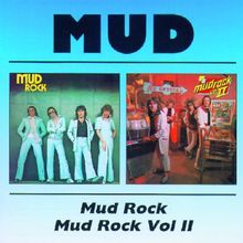 Mud Rock/Mud Rock II