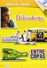 Los Descendientes / Pequeña Miss Sunshine / Entrecopas (Import Dvd) (2013) Ale