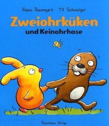 Zweiohrküken und Keinohrhase