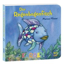 Der Regenbogenfisch Farben