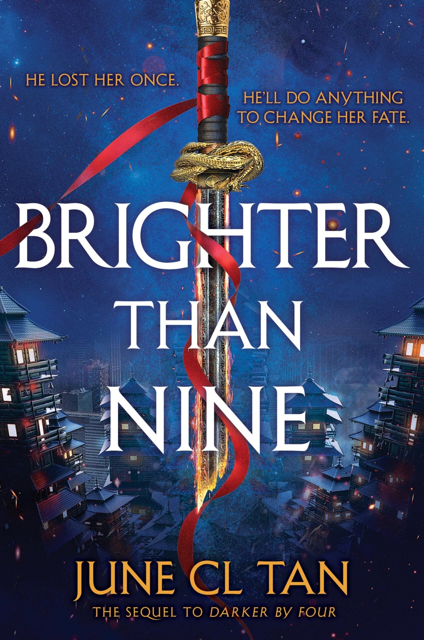 Tan, June CL: Brighter Than Nine