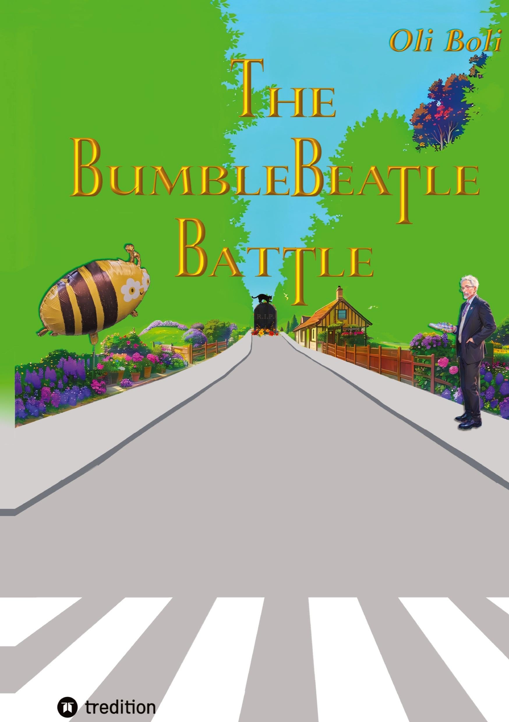 The BumbleBeatle Battle: Eine kulturelle Reise durch Musik, Filme, Ereignisse durch das London von 1969