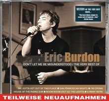 Don'T Let Me Be Misunderstood/the Very Best of