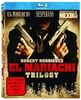 El Mariachi Trilogy (Desperado/El Mariachi/Irgendwann in Mexiko) [Blu-ray]