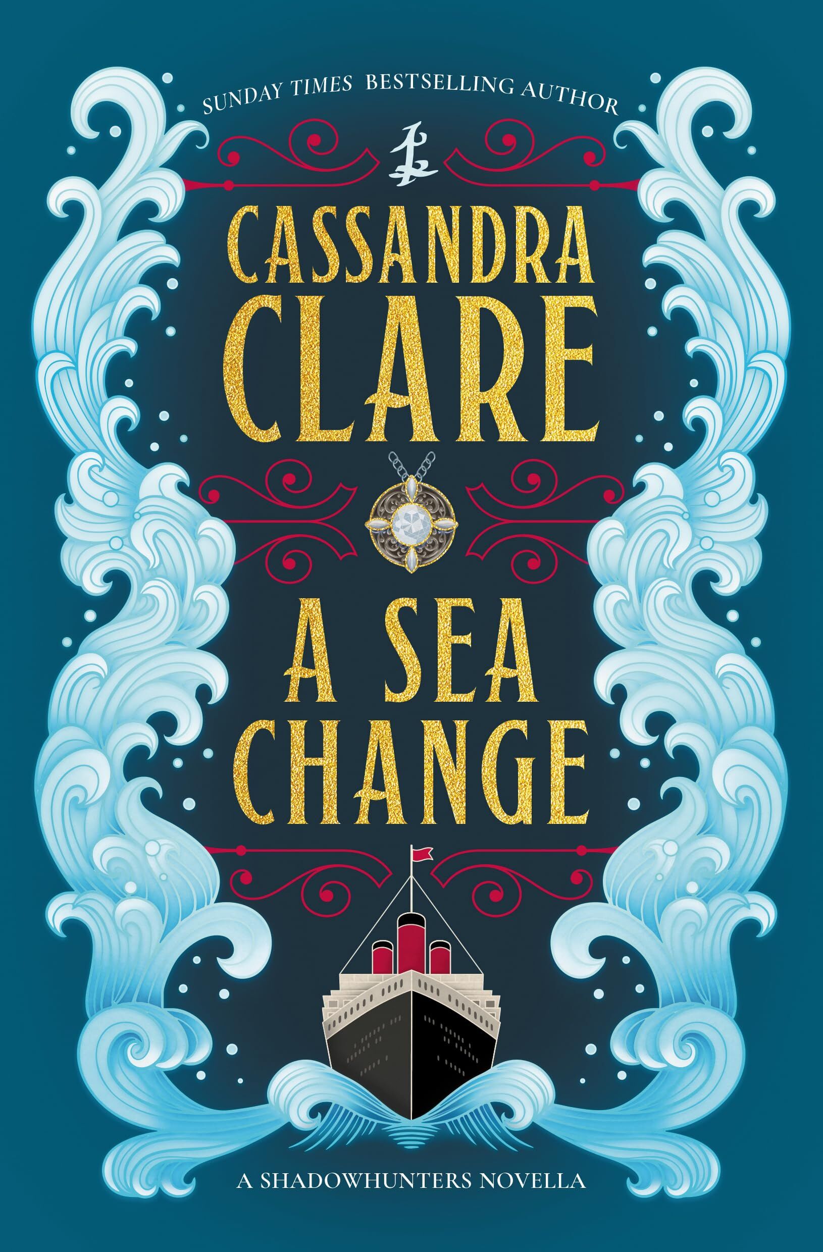 Clare, Cassandra: A Sea Change