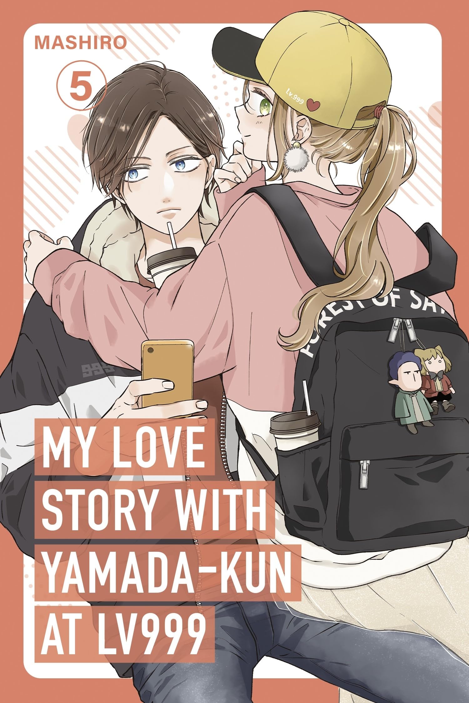 My Love Story with Yamada-kun at Lv999, Vol. 5 (My Love Story with Yamada-kun at Lv999, 5)