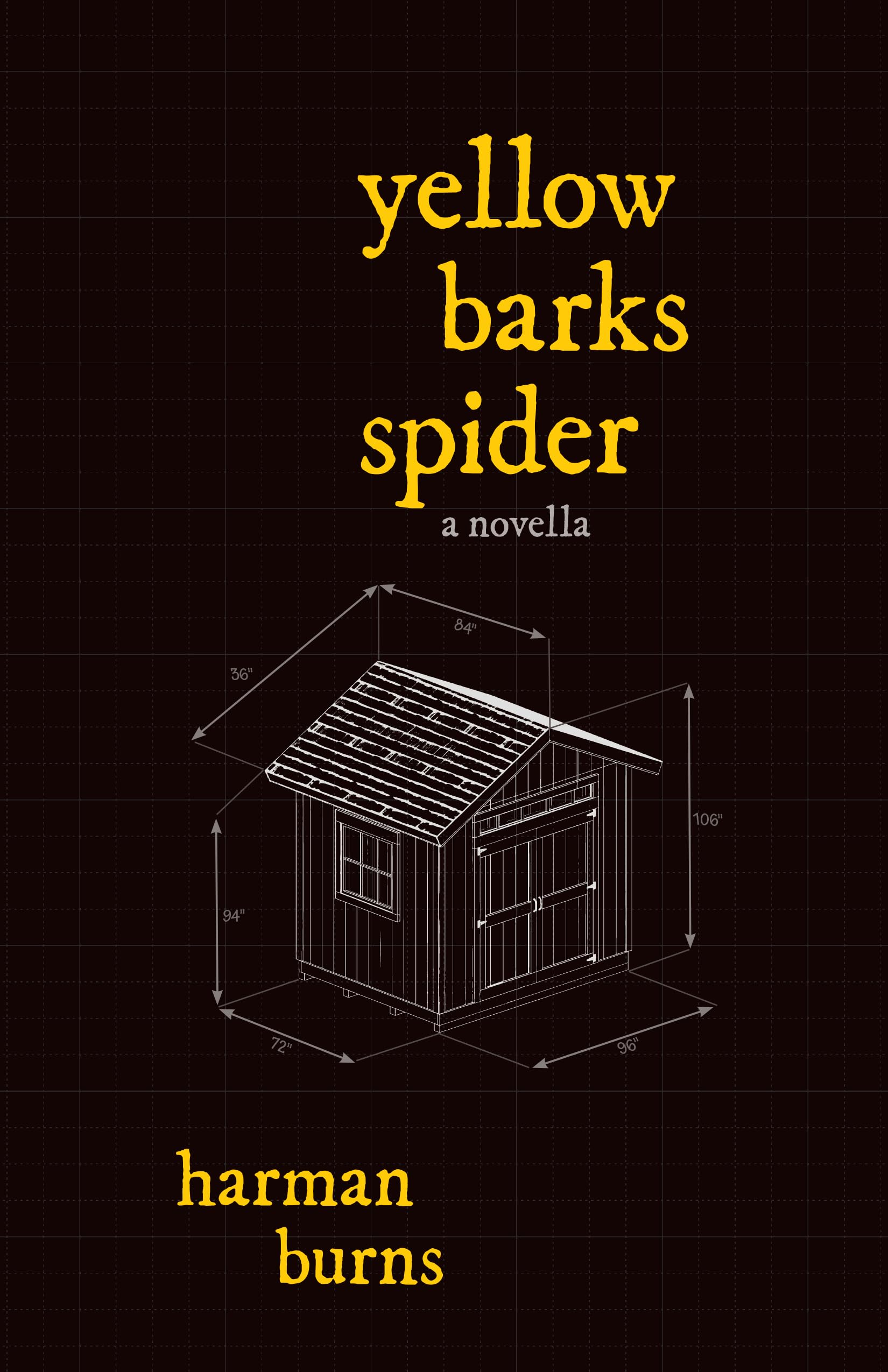 Yellow Barks Spider - Neuware