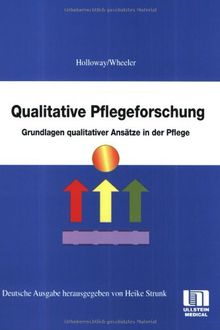 Qualitative Pflegeforschung: Grundlagen