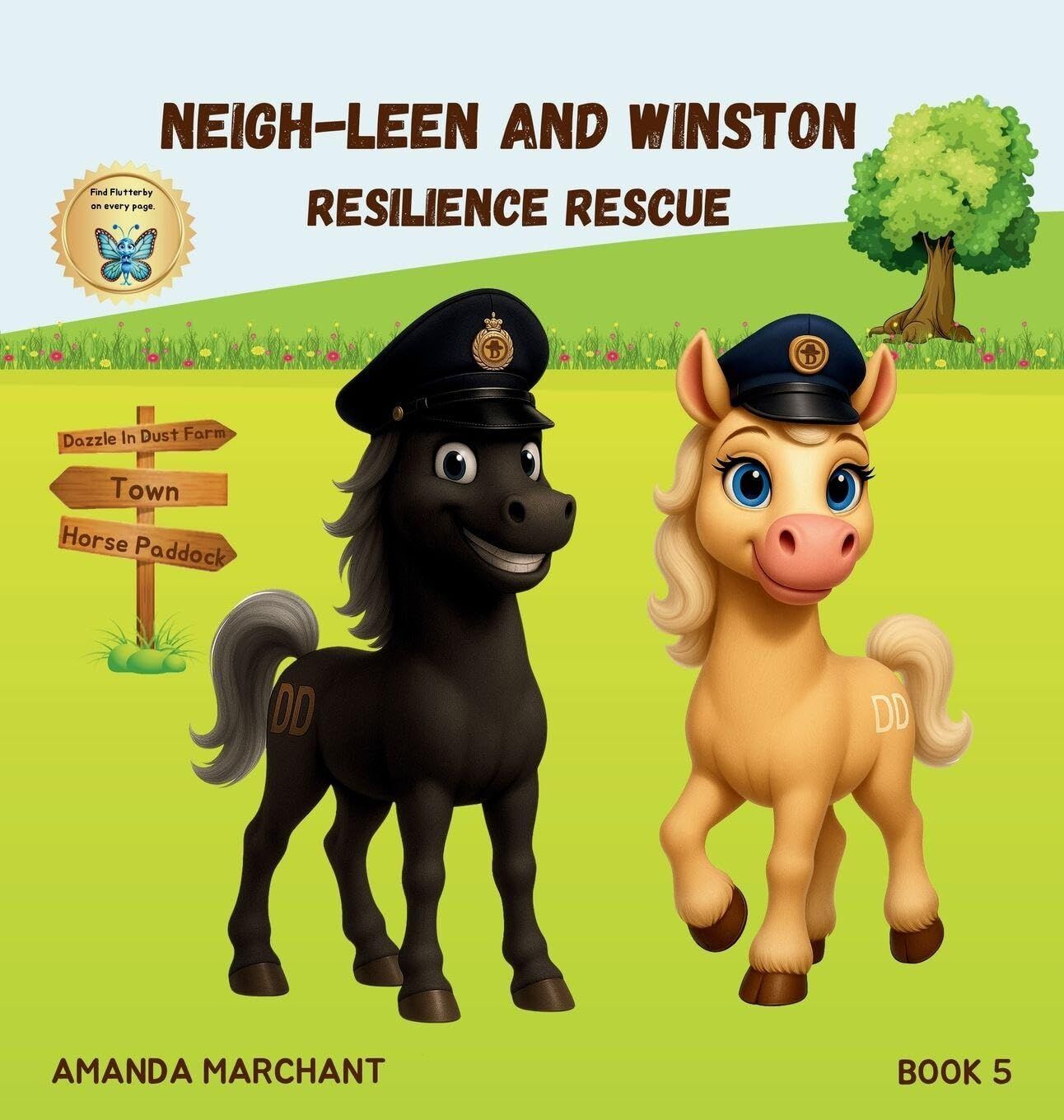 NEIGH-LEEN AND WINSTON