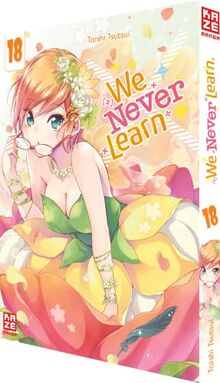 We Never Learn – Band 18