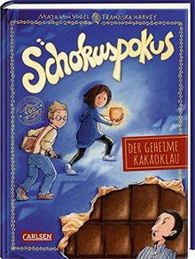 Schokuspokus 1: Der geheime Kakaoklau (1)