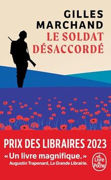 Le soldat désaccordé