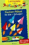 Lernspiele mit der Rätselhexe, Rechen-Rätsel für das 4. Schuljahr