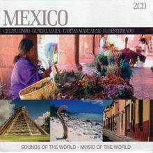 Sounds of Mexico