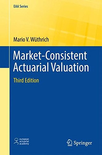 Market-Consistent Actuarial Valuation (EAA Series)