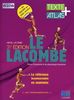 Le Lacombe : Précis d'anatomie et de physiologie humaines. Pack 2 volumes
