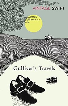 Gulliver's Travels: And Alexander Pope's Verses on "Gulliver's Travels" (Vintage Classics)