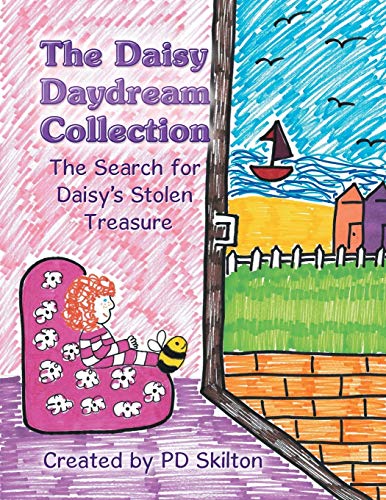The Daisy Daydream Collection: The Search for Daisy's Stolen Treasure