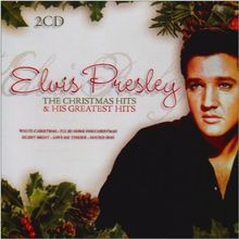 Christmas Time With Elvis Presley