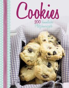 Cookies: 200 Plätzchenrezepte