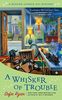 A Whisker of Trouble (Second Chance Cat Mystery, Band 3)