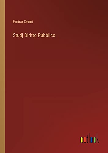 Studj Diritto Pubblico