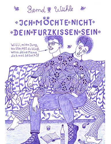 Ich möchte nicht dein Furzkissen sein - Neuware