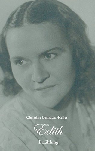 Edith: Erzählung