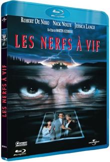NICK NOLTE - Les Nerfs à vif [Blu-ray] (1 Blu-ray)