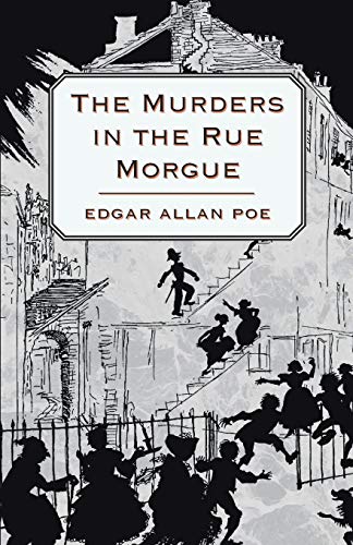 Poe, Edgar Allan The Murders In The Rue Morgue