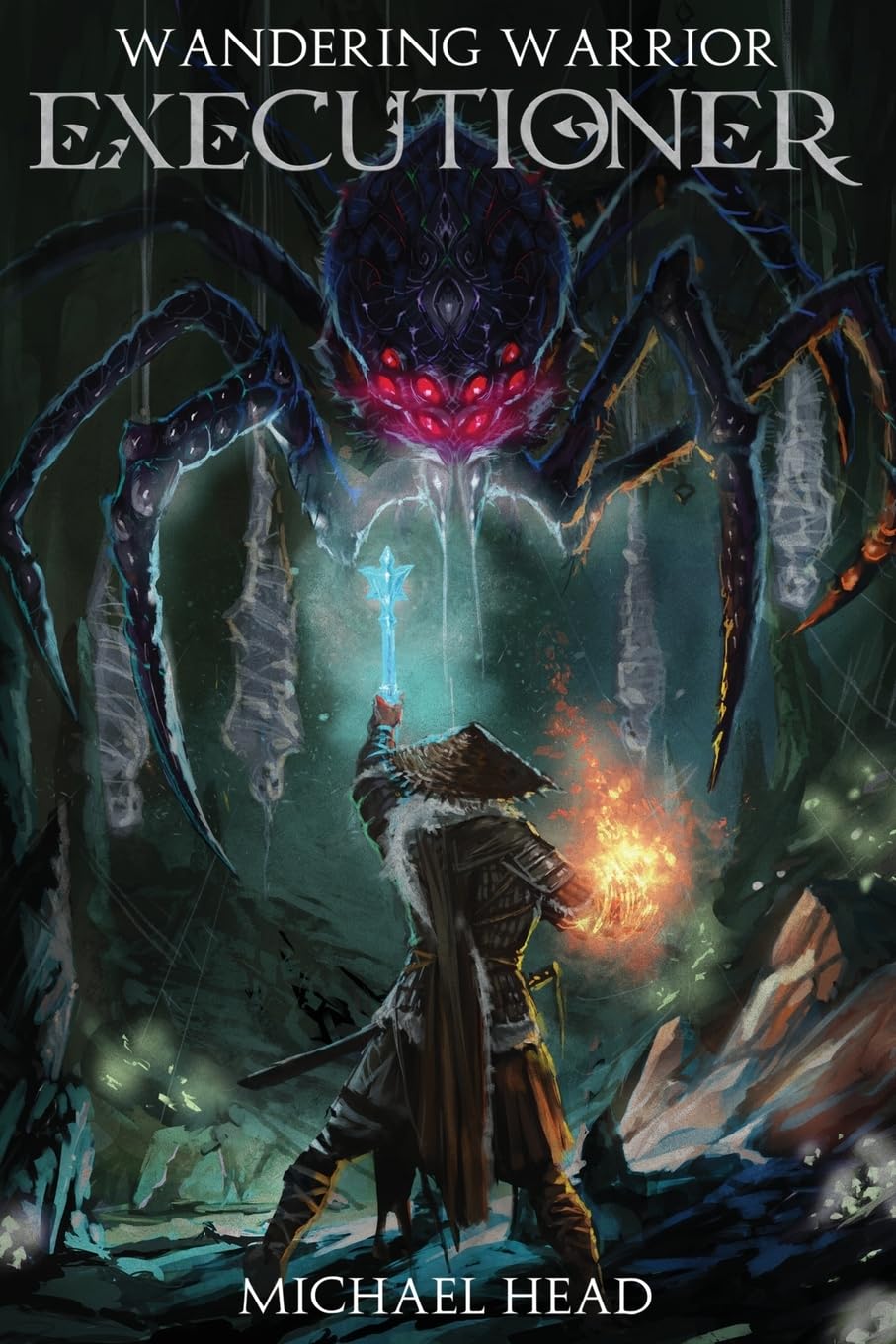 Executioner (Wandering Warrior, Band 3)