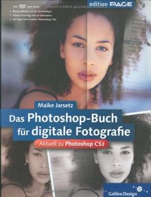 Das Photoshop-Buch für digitale Fotografie