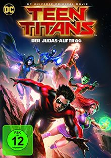 Teen Titans: Der Judas-Auftrag