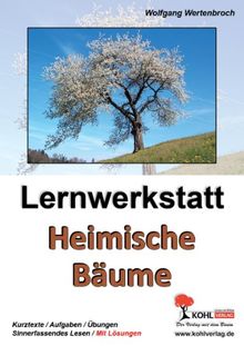 Lernwerkstatt Heimische Bäume