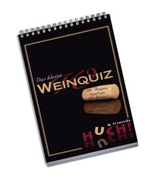 Das kleine Weinquiz