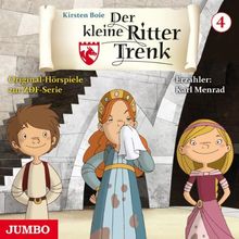 Der Kleine Ritter Trenk.Hörspiel Folge 4