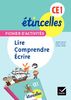 Lire, comprendre, écrire CE1 : Fichier d'activités