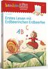 bambinoLÜK-Set: 4/5 Jahre - Vorschule Erdbeerinchen Erstes Lesen (bambinoLÜK-Sets: Kasten + Übungsheft/e)