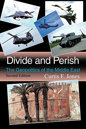 Divide And Perish: Second Edition